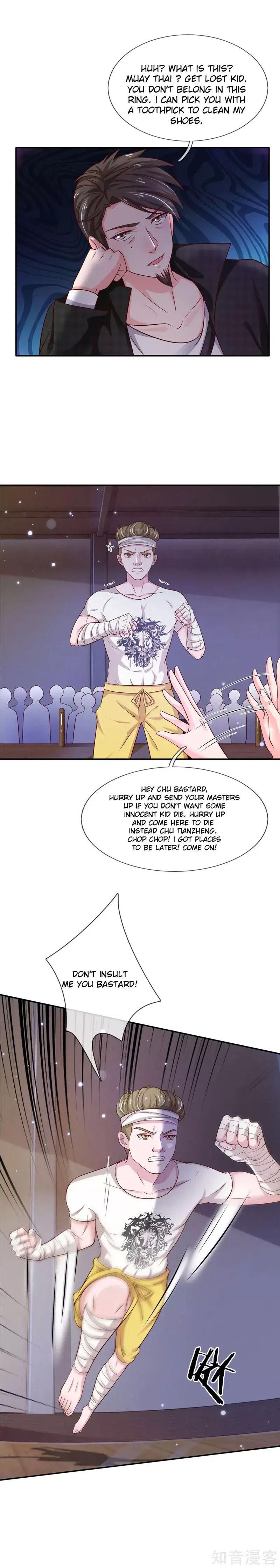 Rosen Garten Saga Vol.6 Chapter 29: Change ~Persona~