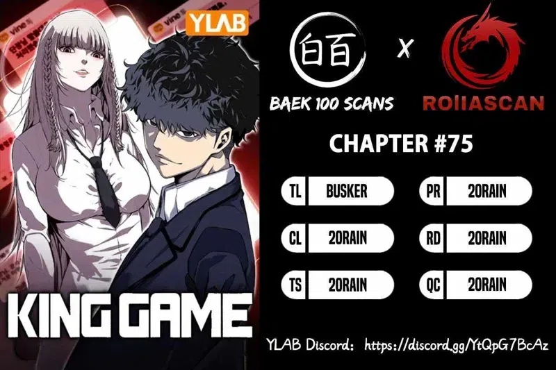 King Game chapter 75