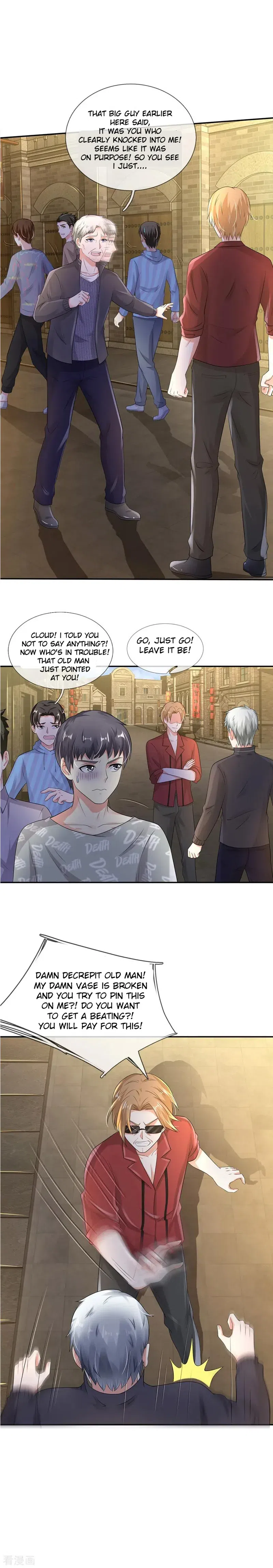 Emperor of Steel Chapter 28