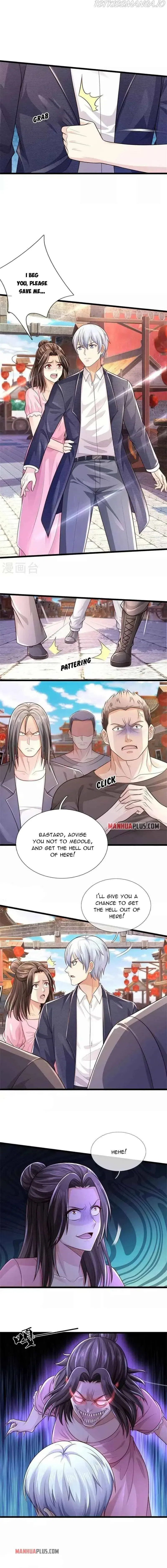 I’m The Great Immortal chapter 368