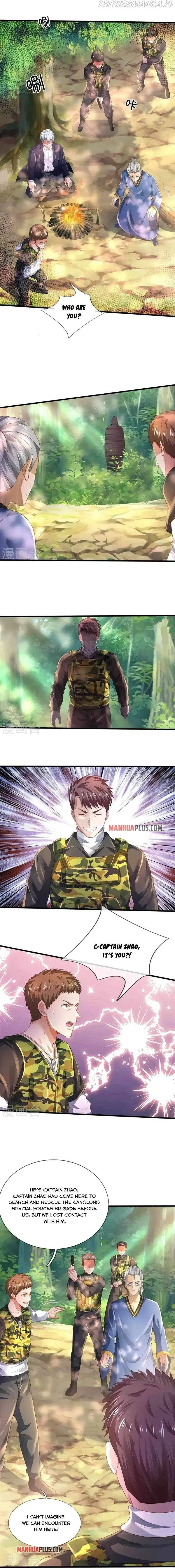 I’m The Great Immortal chapter 362