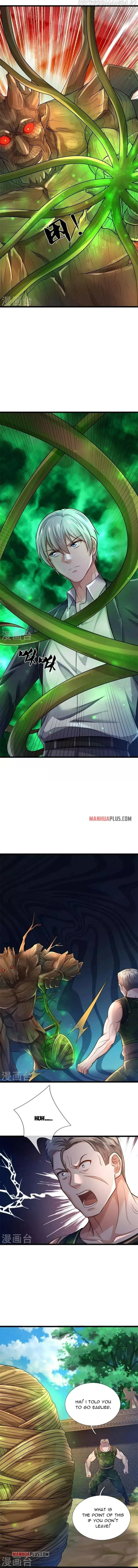 I’m The Great Immortal chapter 371