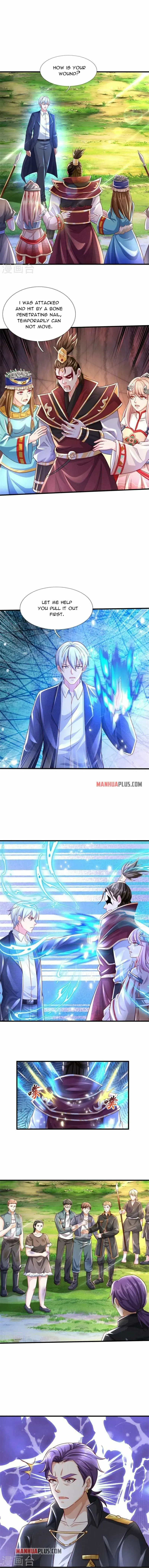 I’m The Great Immortal chapter 404