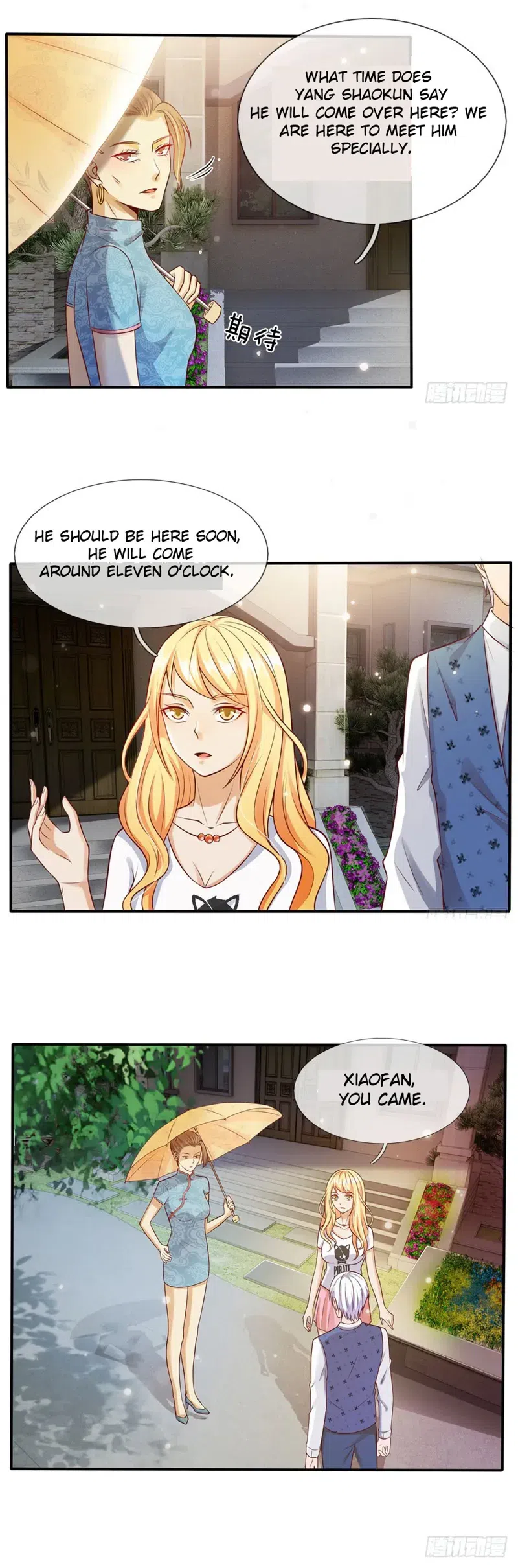 I’m The Great Immortal chapter 14