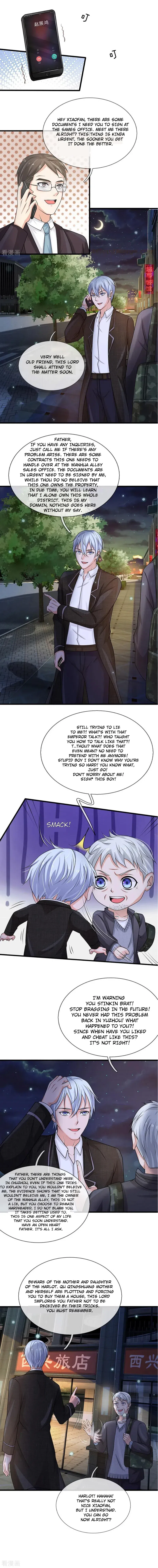 I’m The Great Immortal chapter 122