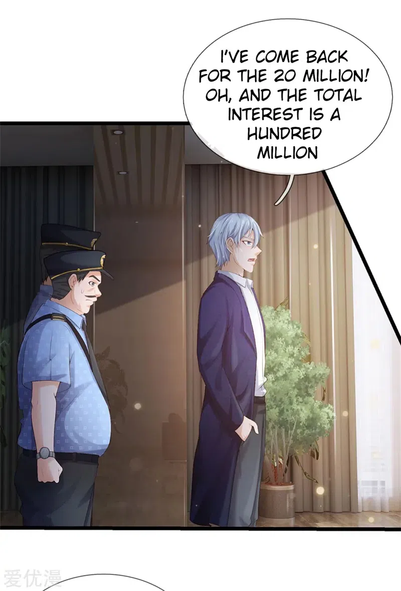 I’m The Great Immortal chapter 256