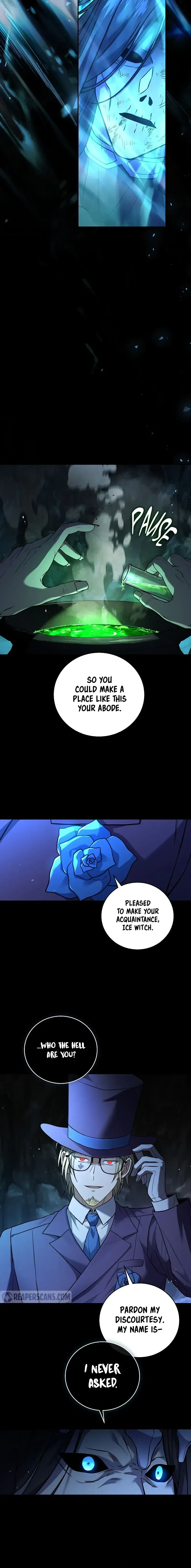 Return of The Frozen Player chapter 114
