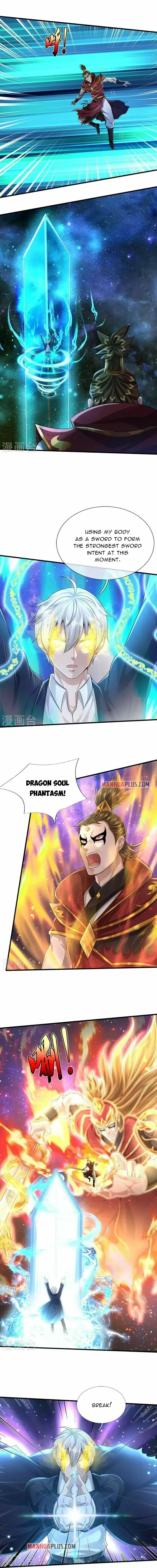 I’m The Great Immortal chapter 424