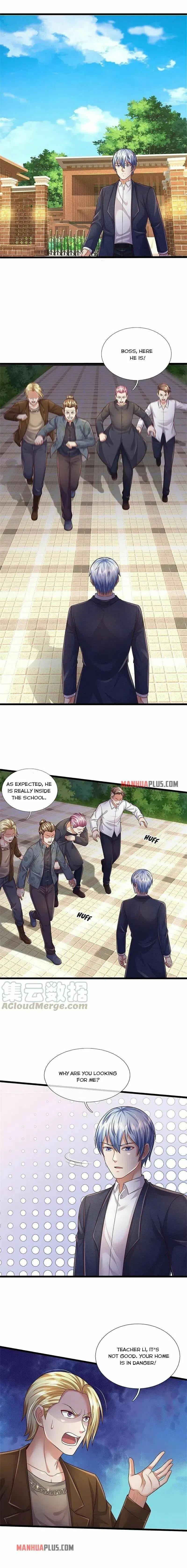 I’m The Great Immortal chapter 335