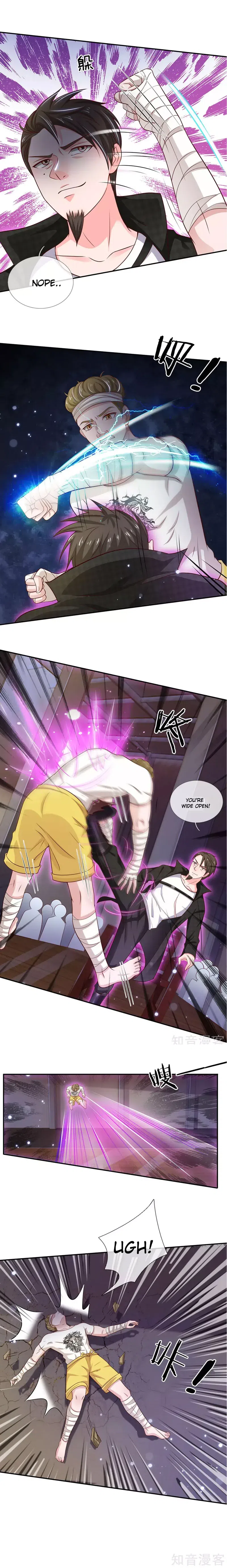 Rosen Garten Saga Vol.6 Chapter 29: Change ~Persona~