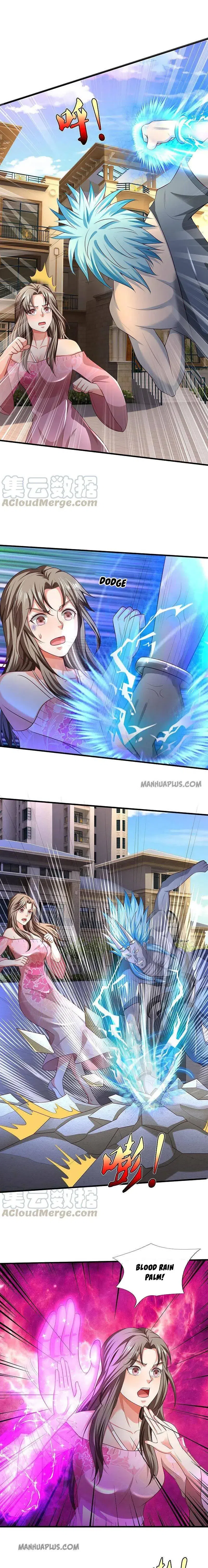I’m The Great Immortal chapter 325