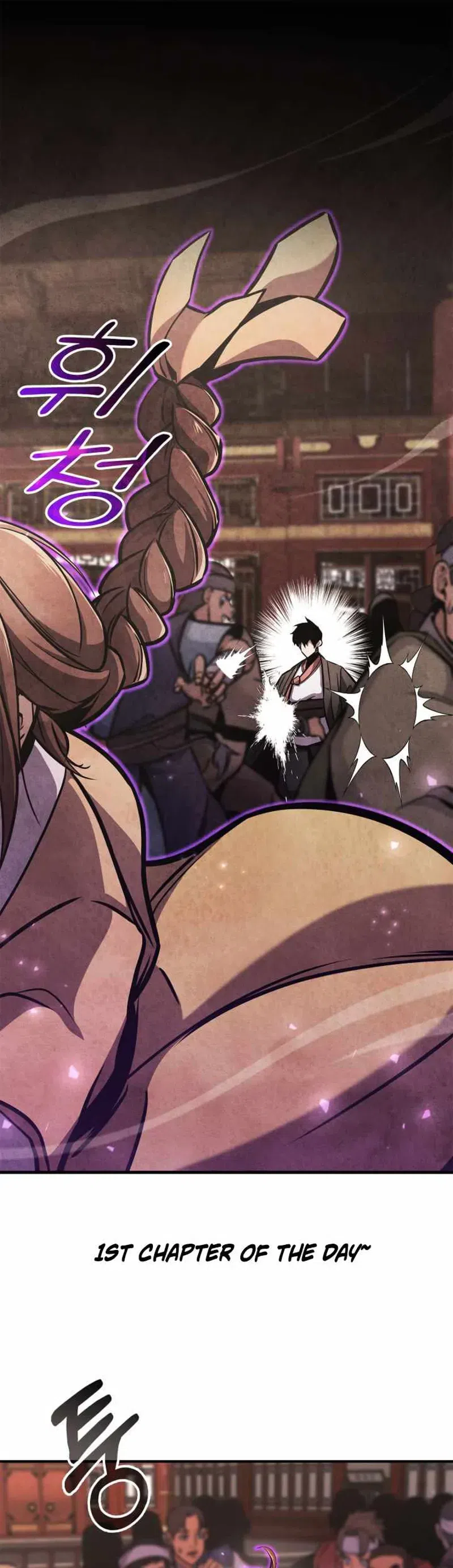 Ranker’s Return chapter 154
