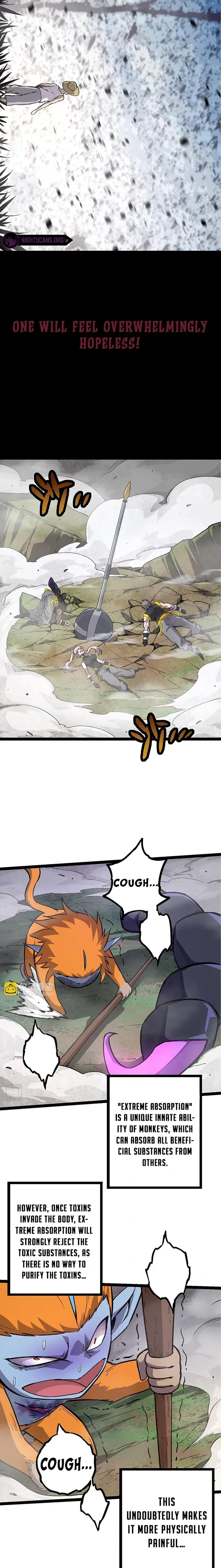 Evolution Begins With a Big Tree chapter 53