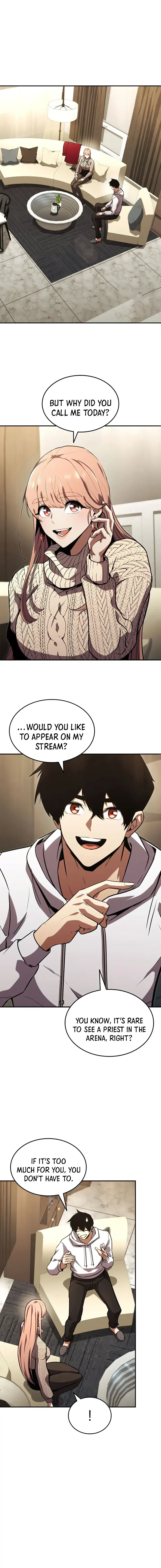 Ranker’s Return remake chapter 139