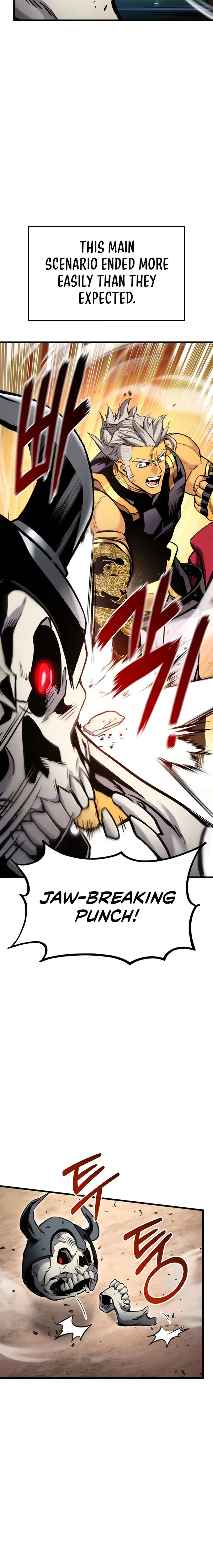 Ranker’s Return remake chapter 96