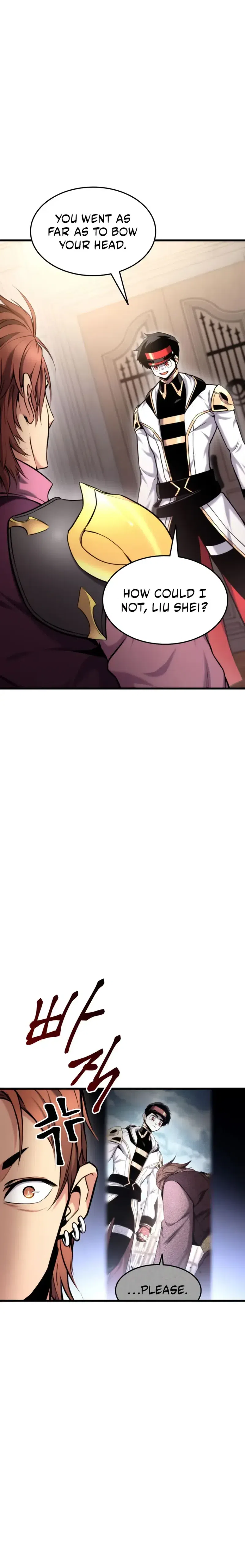 Ranker’s Return remake chapter 91