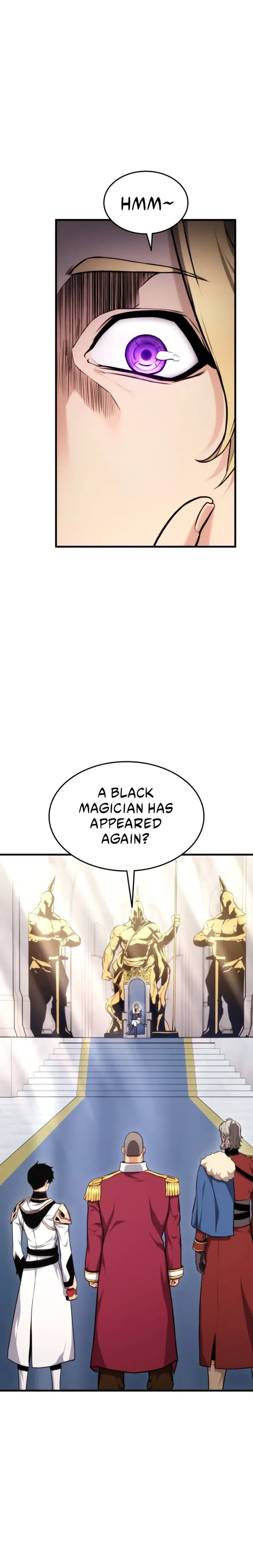 Ranker’s Return remake chapter 67