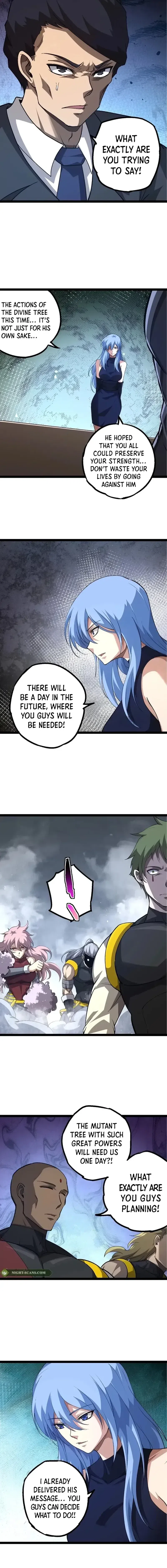 Evolution Begins With a Big Tree chapter 178