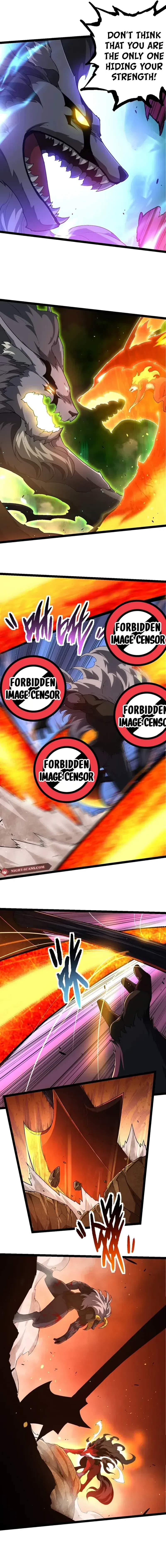 Evolution Begins With a Big Tree chapter 189