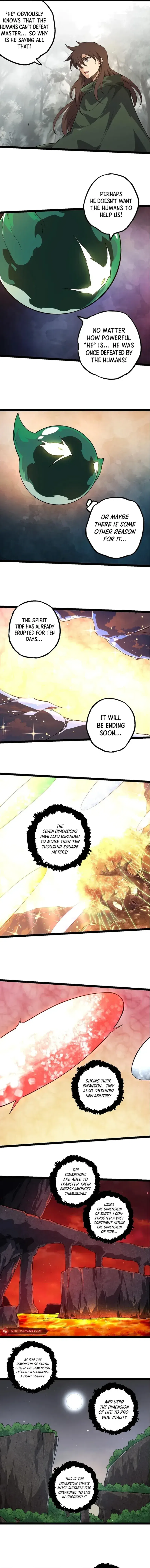 Evolution Begins With a Big Tree chapter 212