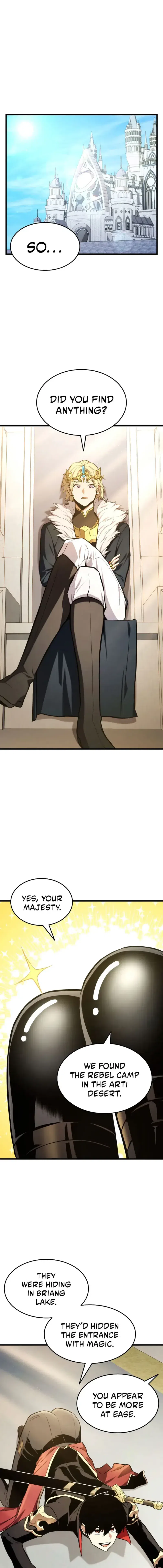 Ranker’s Return remake chapter 29