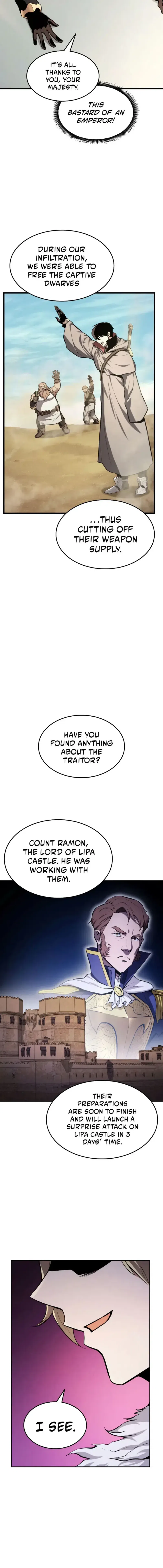 Ranker’s Return remake chapter 29
