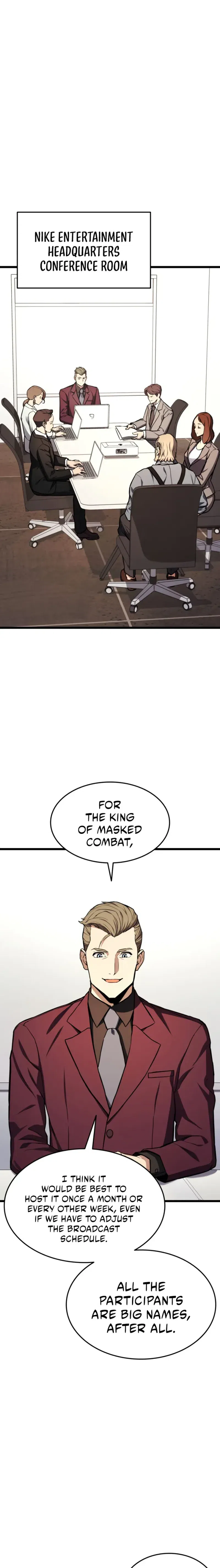 Ranker’s Return remake chapter 35