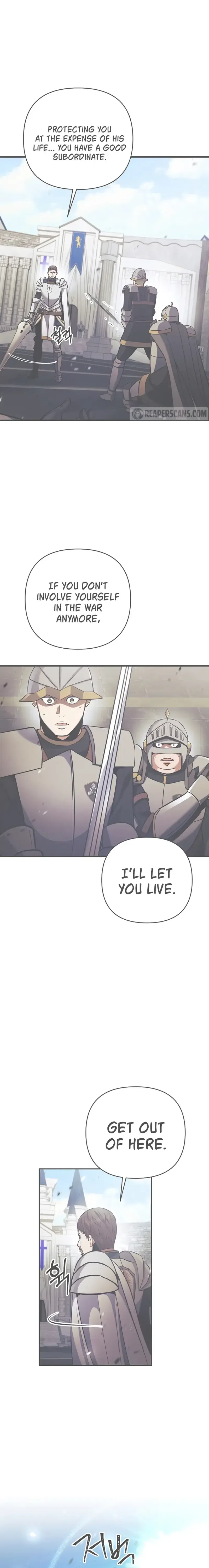 I Became the Mad Emperor chapter 34