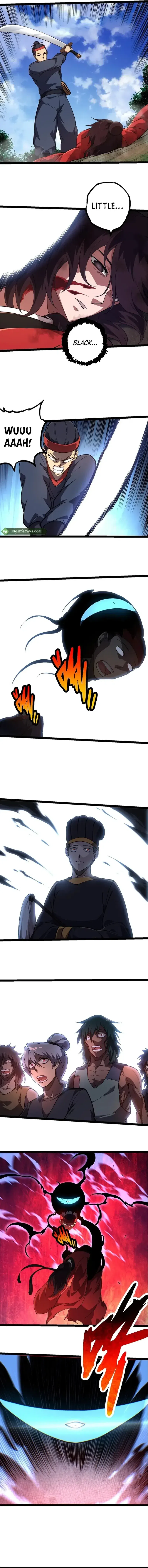 Evolution Begins With A Big Tree chapter 227