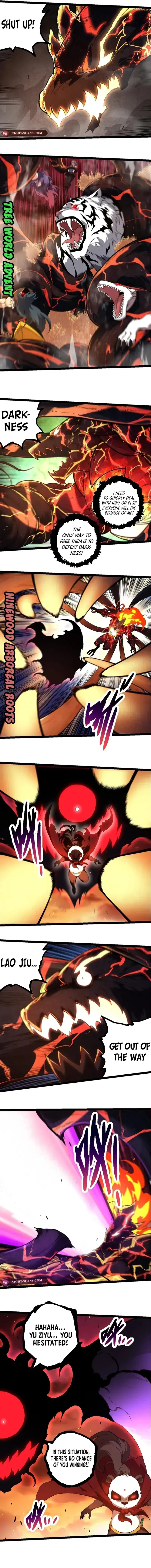 Evolution Begins With A Big Tree chapter 235