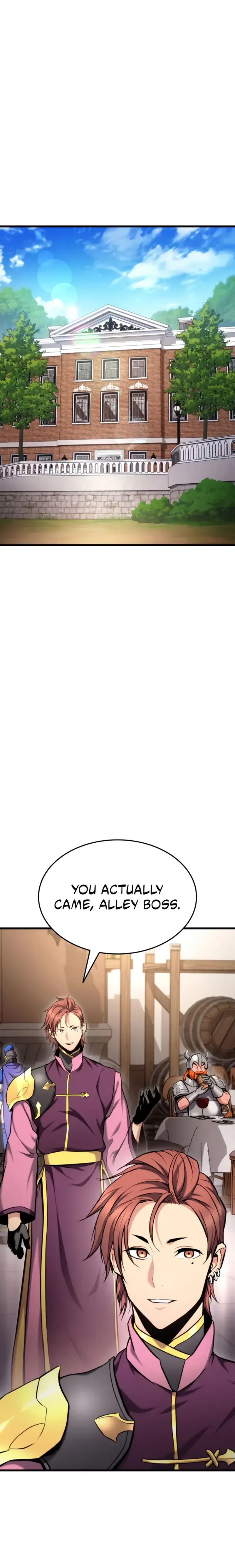Ranker’s Return remake chapter 91