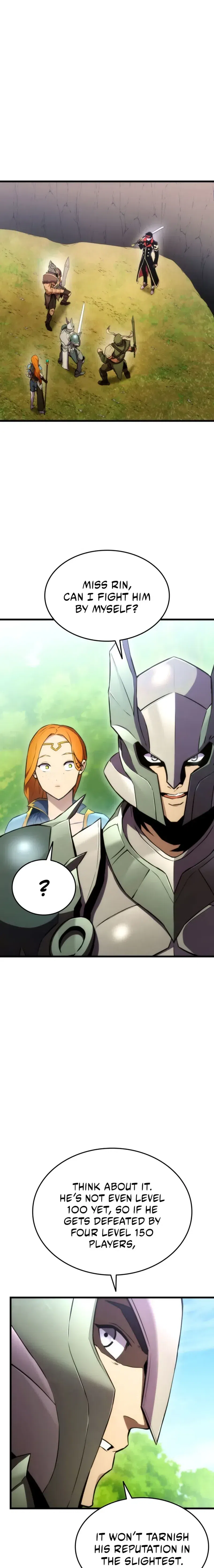 Ranker’s Return remake chapter 41