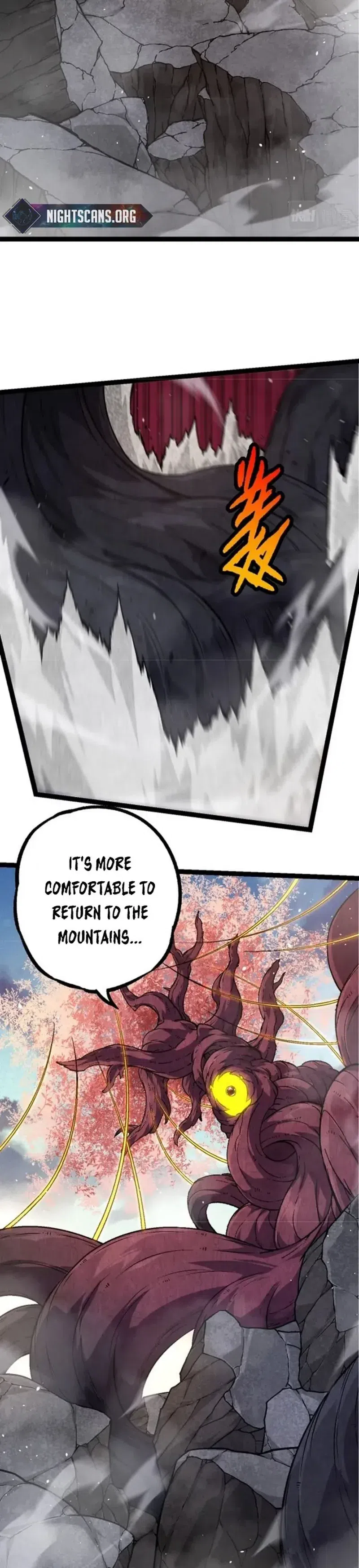 Evolution Begins With a Big Tree chapter 79
