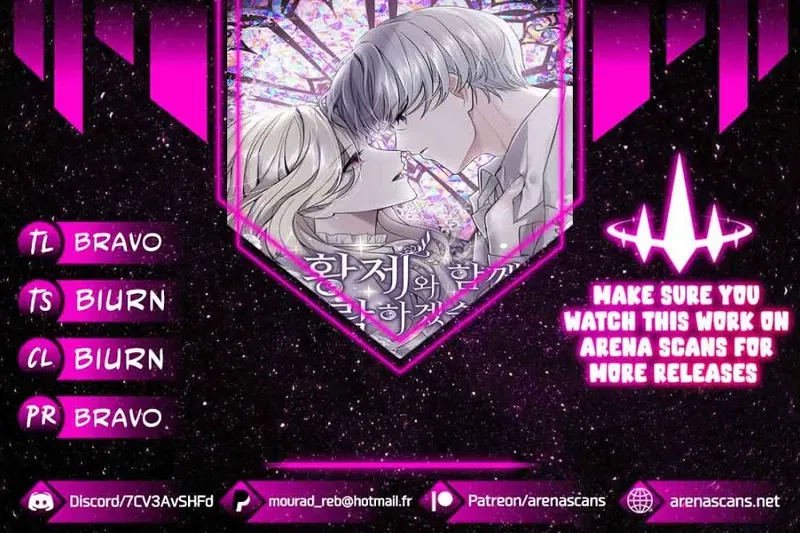 I Will Fall With the Emperor chapter 10