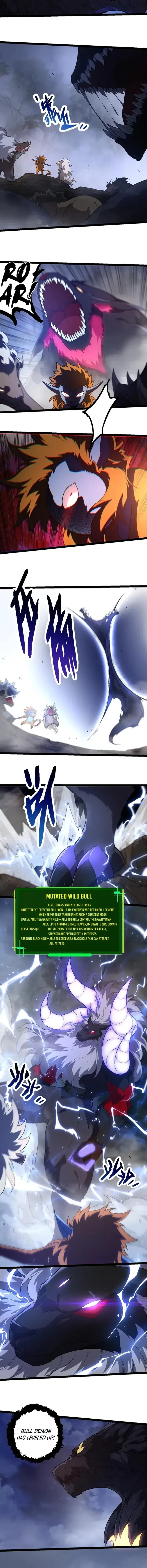 Evolution Begins With A Big Tree chapter 251