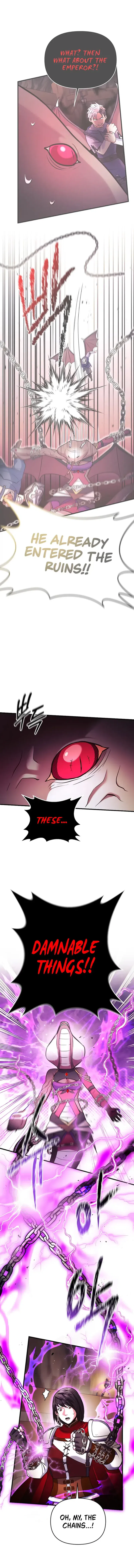 I Became the Mad Emperor chapter 69
