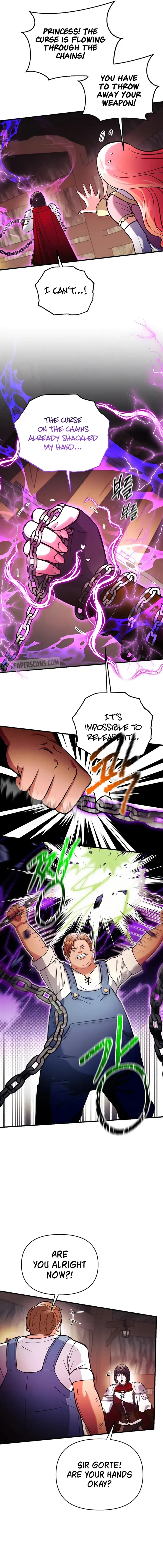 I Became the Mad Emperor chapter 69