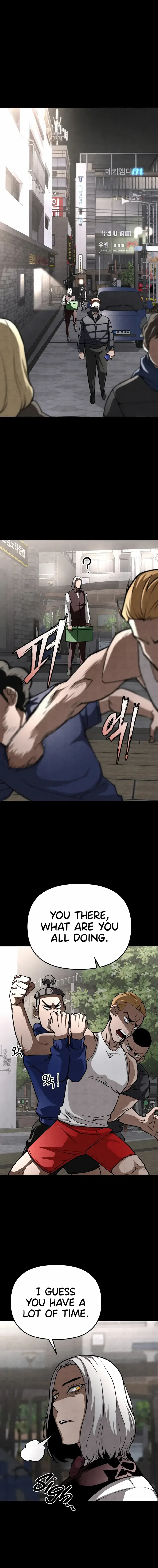 99 Boss chapter 16