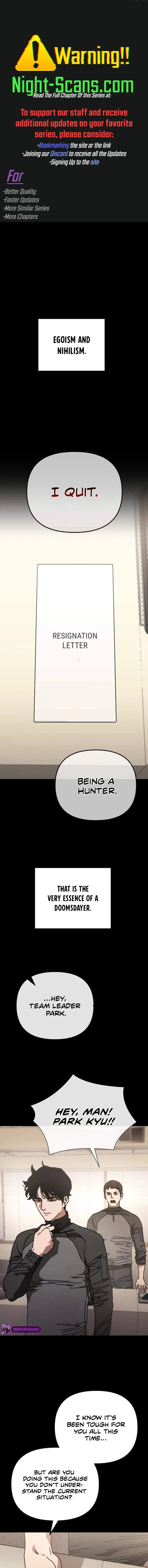 Hidden House in the Apocalypse chapter 13