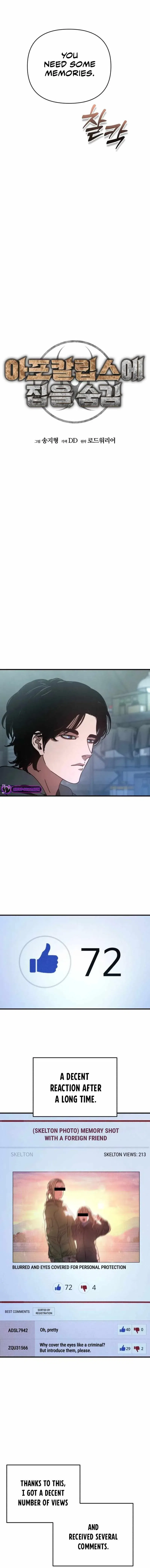 Hidden House in the Apocalypse chapter 15