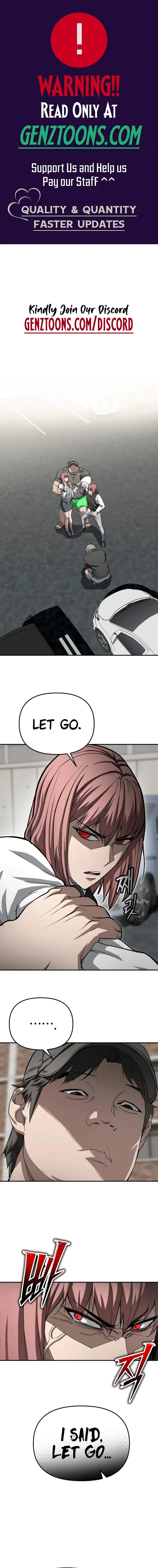 99 Boss chapter 28