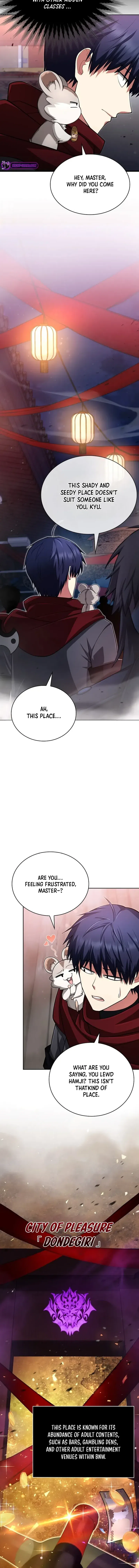 Debuff Master chapter 21