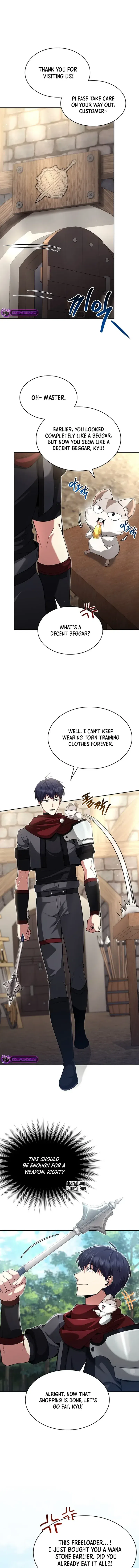 Debuff Master chapter 5