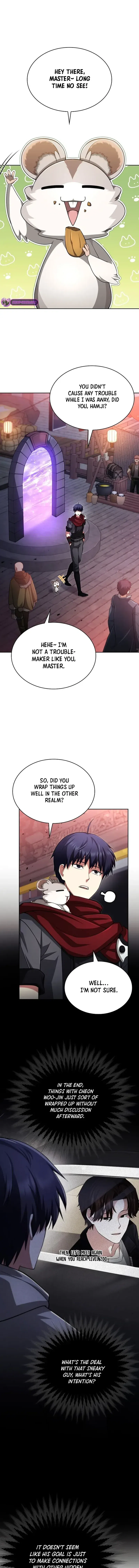 Debuff Master chapter 21