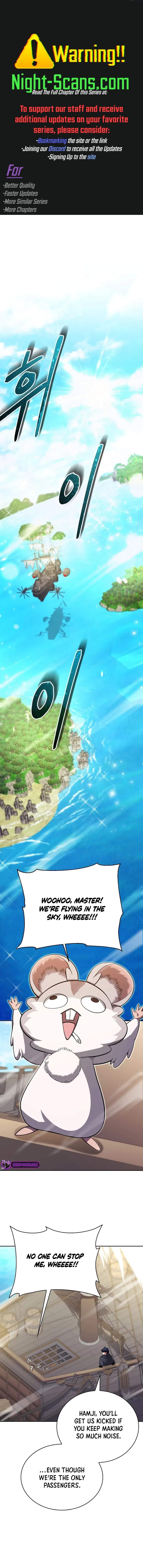 Debuff Master chapter 30