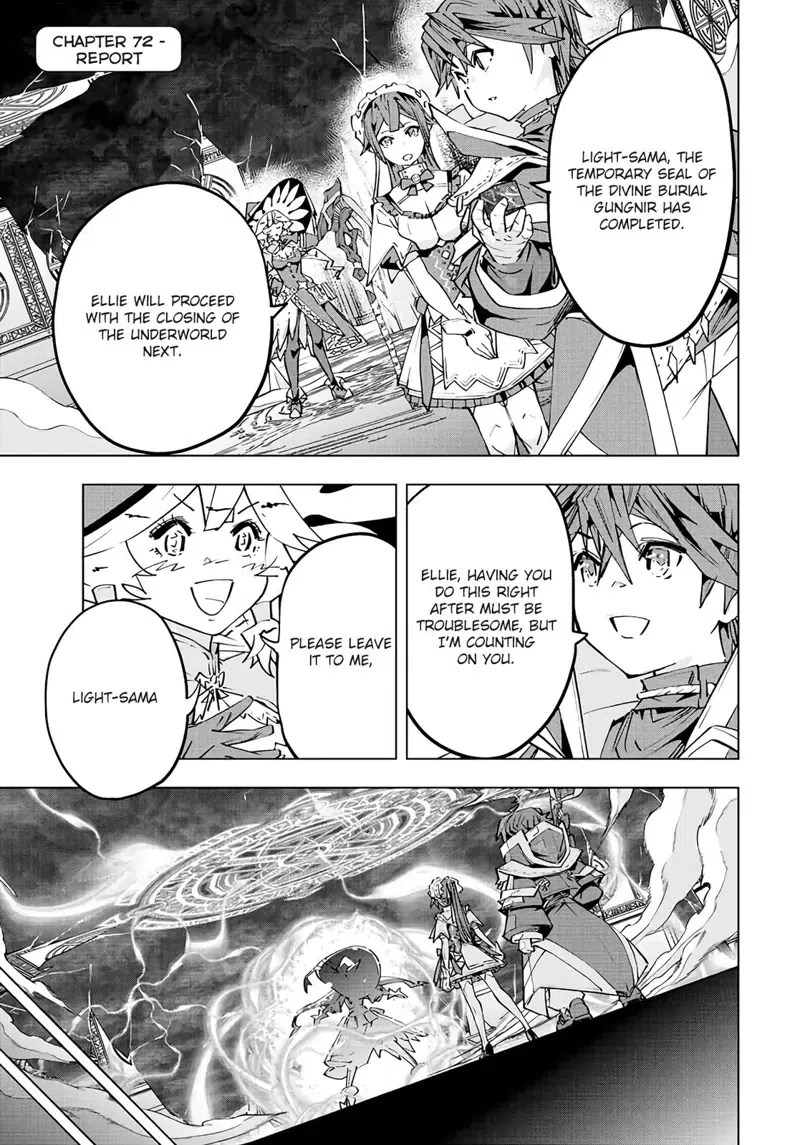 Duke Pendragon chapter 104