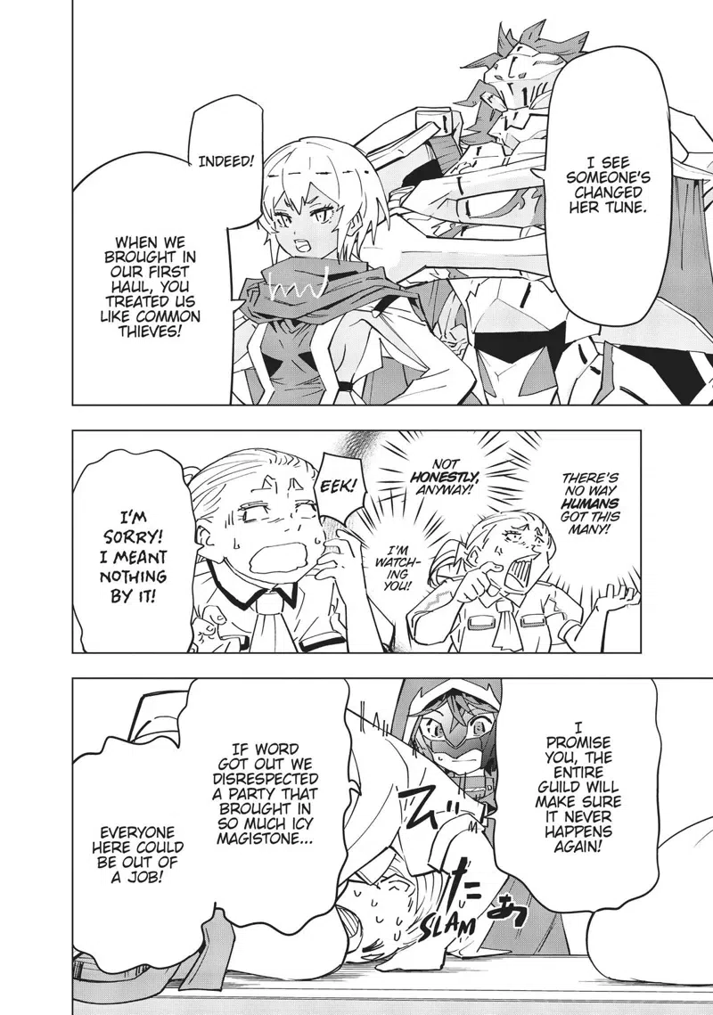 My Gift LVL 9999 Unlimited Gacha chapter 14