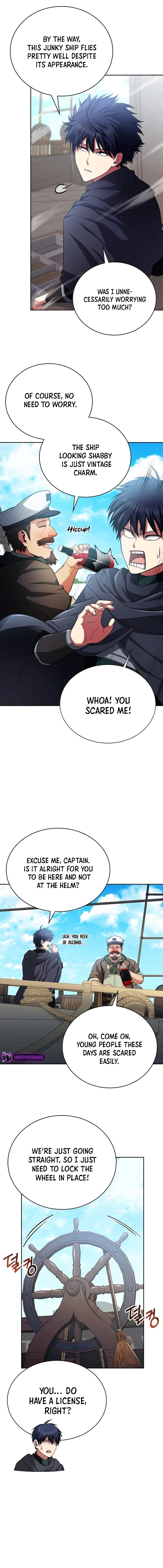 Debuff Master chapter 30