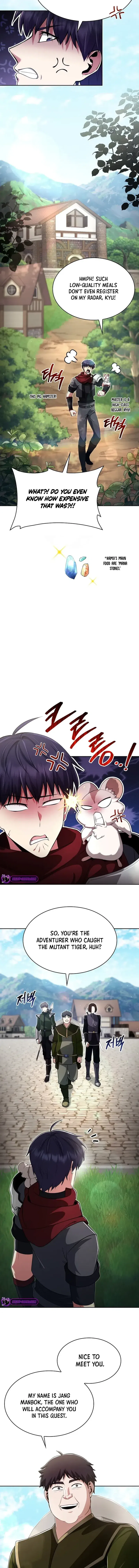 Debuff Master chapter 5