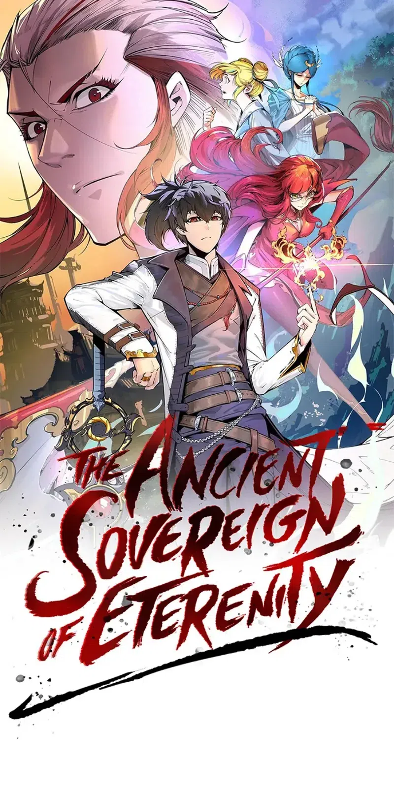 The Ultimate of All Ages chapter 331
